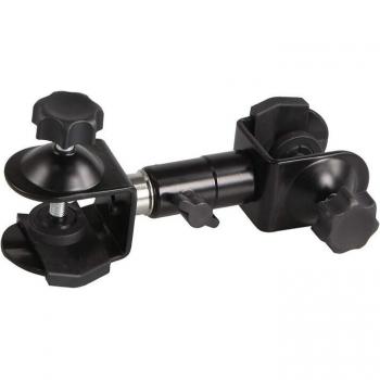 Aluminum Rain‑Proof Tripod Umbrella Clamp