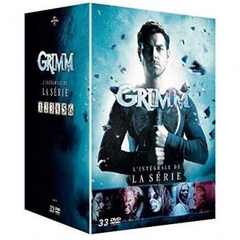 Grimm : Coffret Intégrale De La Série [DVD]