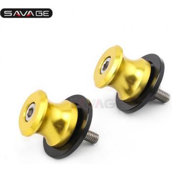 Carretes deslizantes M6 para MT10 y MT09