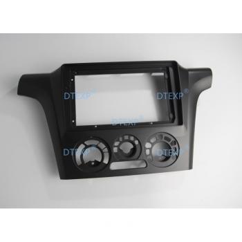 9-Inch Car Radio Player Frame for Outlander CU