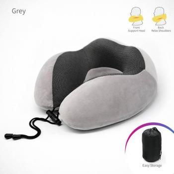 BEYOND CLOUD U Shaped Memory Foam Neck Pillow