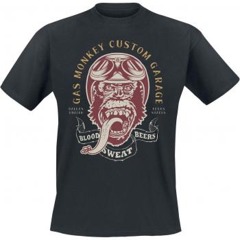 Vintage Gas Monkey Graphic Shirt