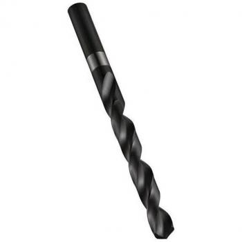 Dormer – Punta elicoidale tipo N A100 D.5,56 mm HSS cilindro temprato a vapore codolo destro