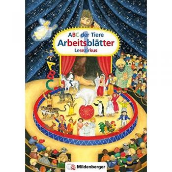 ABC der Tiere 1 - Arbeitsblätter Lesezirkus