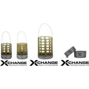 Guru Tackle X-Change Distanz Feeder Light Ersatzpack