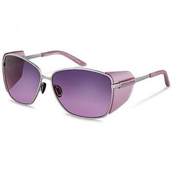 Porsche Design P8599 D/V714 Anteojos de Sol Grises