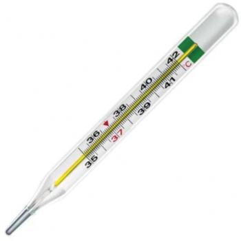 Colpharma Termometro Ecologico Gallio Thermo Green Plus 1 Pezzo