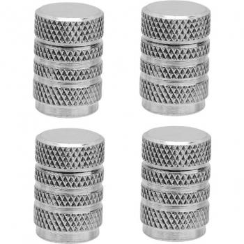 Aluminium Legierung Ventilkappen 3D Design für Reifen