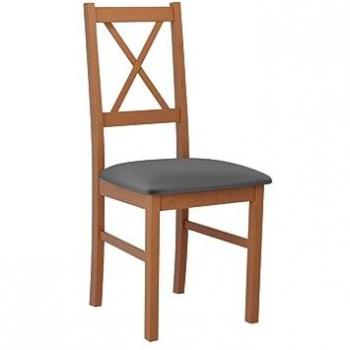 Chaise Victorville 173 – Aulne, bois, tissu