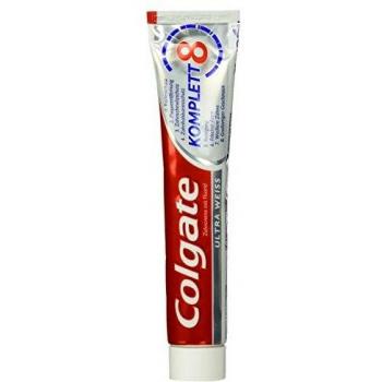 Colgate Komplett Ultra Weiss Zahnpasta