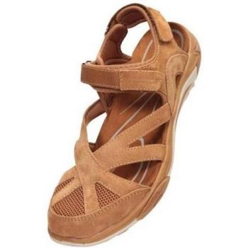 Women's Mountain Warehouse Sussex Wolverine Suede Sandals - Navy - Size: 7