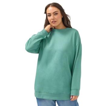 Sweat Bleu Basique Yours Curve