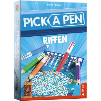 999Games Auswahl-Stift: Riffen