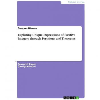 Exploring Unique Expressions of Positive Integers through Partitions and Theorems