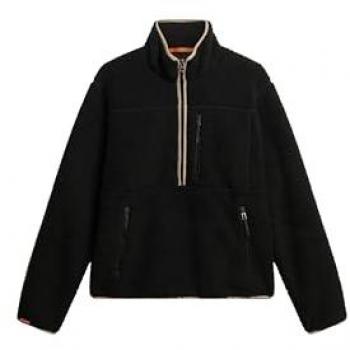 Superdry Herren Fleecepullover »OUTDOOR FLEECE HALF ZIP«