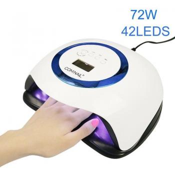 120W Nail Lamp for Gel Polish