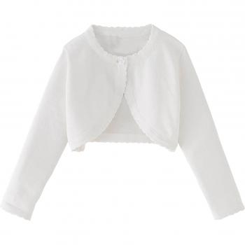 Chaqueta Algodón Larga Infantil