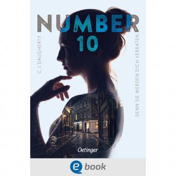 Oetinger Number 10 2. Denn sie werden dich verraten