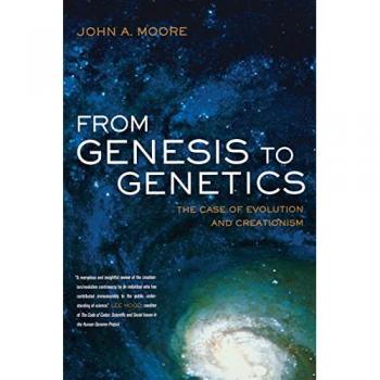 From Genesis to Genetics - John A. Moore