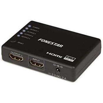 Amplificateur HDMI 1×4 Fo‑554