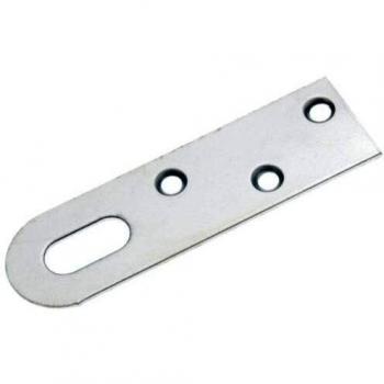 COLGADOR 1-60 ACERO NIQUELADO AMIG