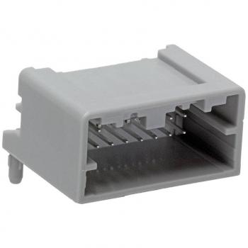 Molex 24-Pin Standard Pin Header Connector