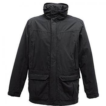 Regatta Professional Vertex III Interactive Micro-Fibre Jacket L Black