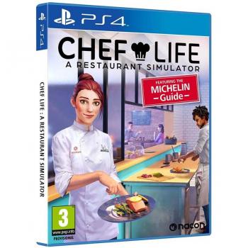 Chef Life: A Restaurant Simulator (Xbox One)