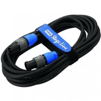 Monacor MSC-510/SW Kabel głośnikowy 10m