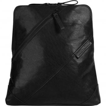 Spikes & Sparrow Urban-Rucksack aus echtem Leder