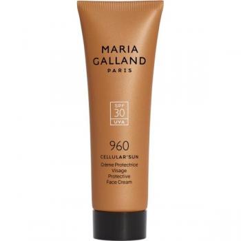 Crema Protectora Facial Cellular' Sun. 960 SPF 30 - Maria Galland