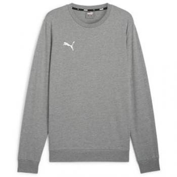 Sudadera Puma Teamgoal Casuals Cuello Redondo