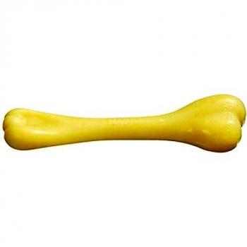 Vanille-Nylonknochen von Karlie - Größe: 13 cm