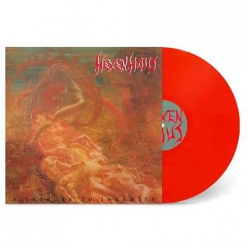 Vinyle Rouge : Tribute à la Folie