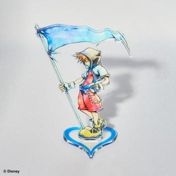 Kingdom Hearts Acrylic Stand - Wind Edition