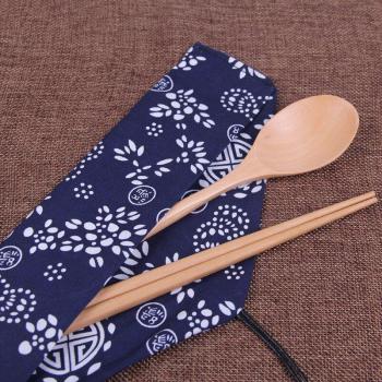 Cuchara Viajera de Madera
