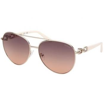 GU00158 32B Gold Smoke Sunglasses – Women's Model