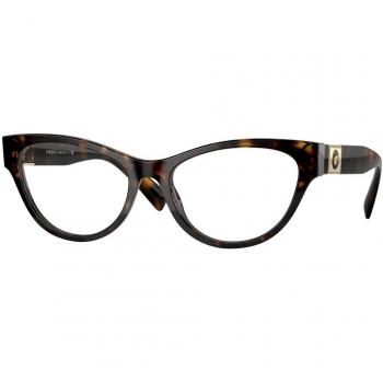 Versace VE3296 108 - Marco Recetado para Mujer Tortoise