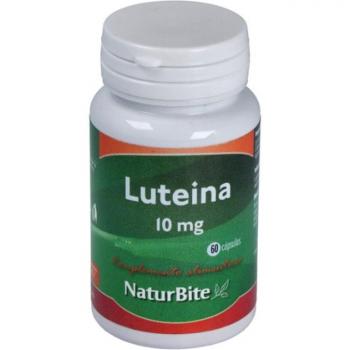 Luteína 60 cápsulas de 10mg - Naturbite