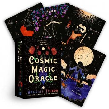 Valerie Tejeda Cosmic Magic Oracle