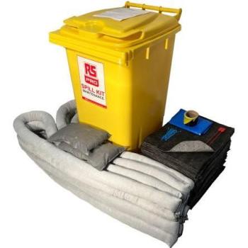 Kit RS PRO Protección contra Derrames