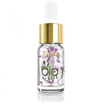 Delia Olio Naturale Rinforzante per Unghie 10 ml
