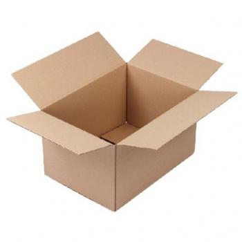 Boîte d'expédition CleverPack simple cannelure 430x305x250mm brun 30 unités