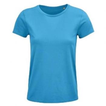 Sol's Damen Rundhals T-Shirt aus Bio-Baumwolle