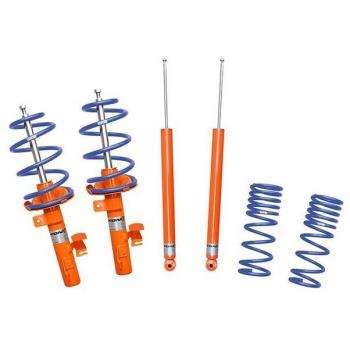 Amortiguador KONI Delantero 8650 1007