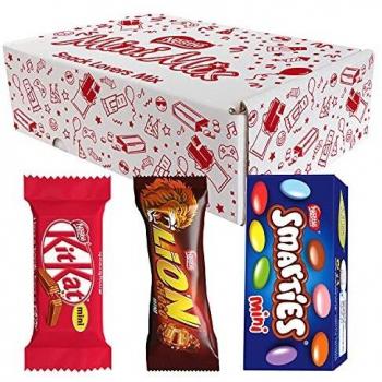 NESTLÉ Mini Mix 1,03kg Packung