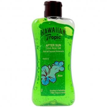 Gel Refrescante Después del Sol Aloe Vera Hawaiian Tropic 200ml