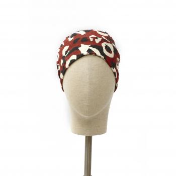 Belle Turban Kilma, Pañuelo para la Cabeza para Mujer, Multicolor (Mancha 104), Talla Única