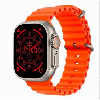 Orologio Digitale S9 Ultra 49 Mm Cinturino in Silicone
