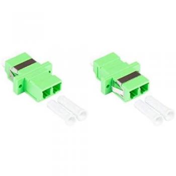 Conector Dual LC/APC Fibra Óptica Good Connections K200